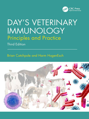 cover image of Day's Veterinary Immunology